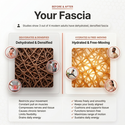 Lissom™ Fascial Release Support