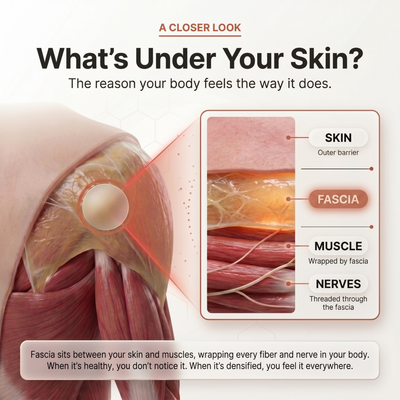 Lissom™ Fascial Release Support
