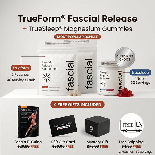 Lissom™ Fascial Release Support