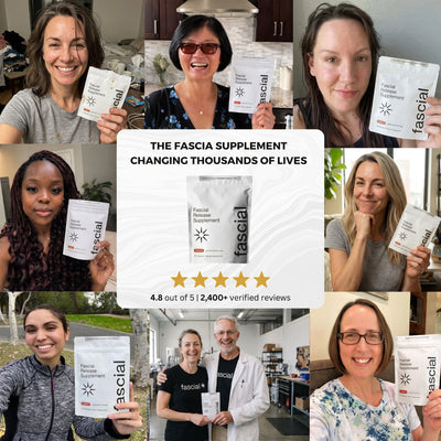 Lissom™ Fascial Release Support