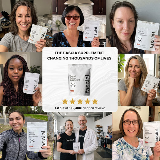 Lissom™ Fascial Release Support
