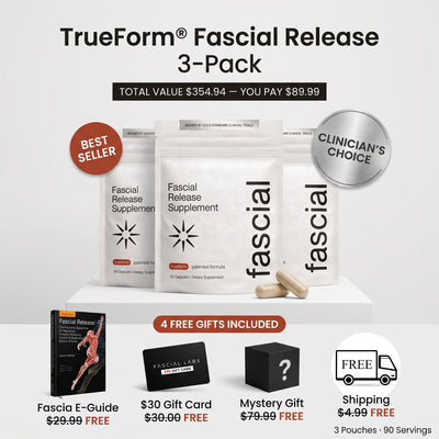 Lissom™ Fascial Release Support