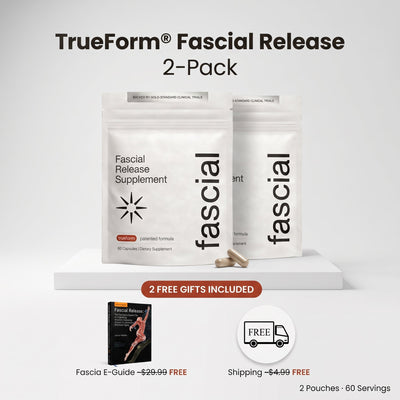 Lissom™ Fascial Release Support